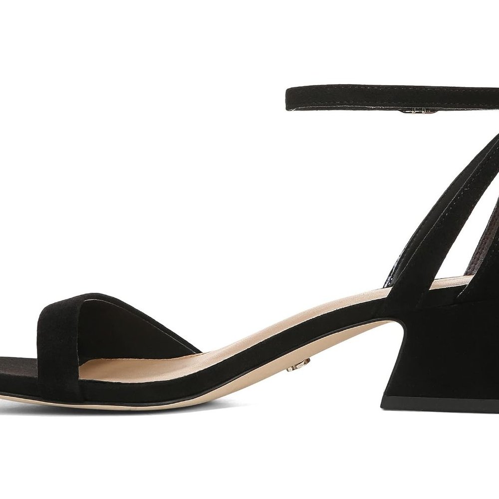 Sam Edelman Wilson Kitten Heel - Black